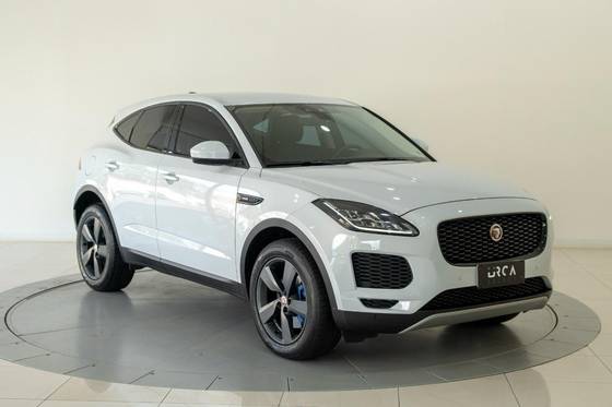 JAGUAR E-PACE 2.0 16V P250 FLEX AWD AUTOMÁTICO